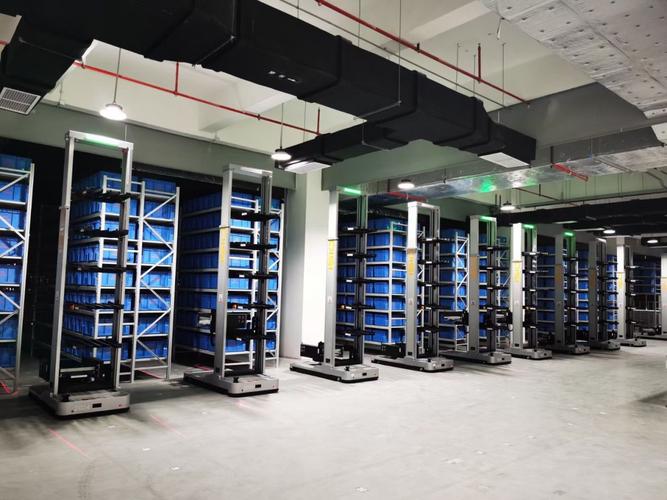广东德力智能仓储设备 以智能资产管理重塑仓储效率新标杆